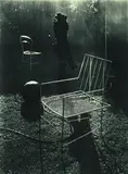 Josef Sudek, Spaziergang durch den Zaubergarten