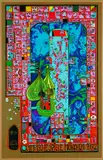 Olympische Spiele München 1972 by Friedensreich Hundertwasser, 1972, Silkscreen, sold Mar 2002