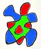 Man Ray, Due figure