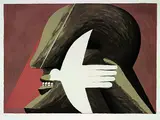 Horst Antes, Für Papst Paul VI