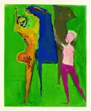 Marino Marini, Aus: Marino from Shakespeare I