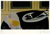 Georges Braque, Les Poissons Noirs