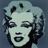 Andy Warhol, 10 Bll.: Marilyn Monroe, 1967, Silkscreen printed in colours
