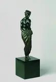 Hugo Lederer, Frühling, Bronze