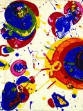 Sam Francis, Felicitas