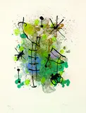 Joan Miró, Aus: Constellations