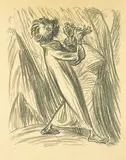 Ernst Barlach, Empörung