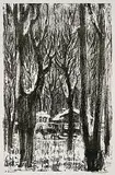 Anatoli Kaplan, 26 Bll. in: Tewje, der Milchmann, Lithograph