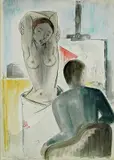 Dorothea Maetzel-Johannsen, Das Paar