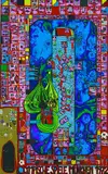 Olympische Spiele München 1972 by Friedensreich Hundertwasser, 1972, Silkscreen printed in colours, sold Dec 2001
