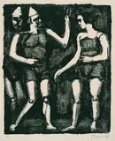 Georges Rouault, Parade