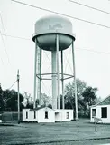 Bernd und Hilla Becher, 3 Bll. Wassertürme