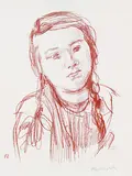 Oskar Kokoschka, Trudl
