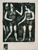 Georges Rouault, Parade