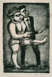 Georges Rouault, Au Pas de Parade