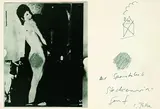Eine Bildgeschichte by Sigmar Polke, 1972, Offset, sold Dec 2001