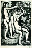 Georges Rouault, Fleurs du Mal