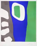 Jean Arp, Coulisses de forêt