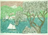 Max Peiffer Watenphul, Ischia