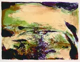 Zao Wou-ki, Ohne Titel