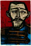 Bernard Buffet, Le dompteur