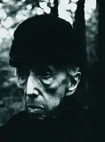 Stefan Moses, Annette Kolb, 1963, Gelatin silver print