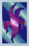 Victor Vasarely, Harlekin