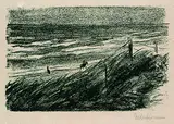 Max Liebermann, Düne am Meer