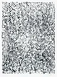 Mutation by Günther Uecker, 1996, Lithograph, sold Dec 2001