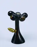 Otmar Alt, Blume, 1970, Bronze