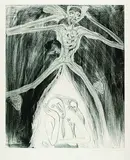 Mimmo Paladino, 2 Bll.: Il Sognatore. Zarathustra