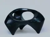 Seff Weidl, Hügel, Bronze