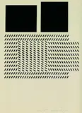 Victor Vasarely, Geometrische Komposition