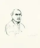 Lovis Corinth, Selbstbildnis