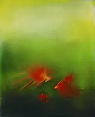 Otto Brix, 3 Bll.: Farbverläufe, Pastel