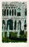 Max Peiffer Watenphul, Venezianischer Palast (Ca' d'Oro)