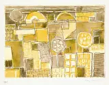 Eduard Bargheer, Forio