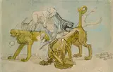 Heinrich Kley, Chimären