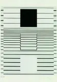 Victor Vasarely, Geometrische Komposition
