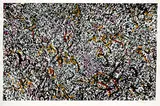 Mark Tobey, Komposition