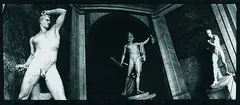 Daniel Kane, Canova I/Vatikan, 1992, Gelatin silver print