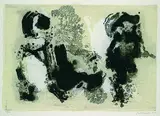 Giuseppe Santomaso, Ohne Titel, 1960, Aquatint