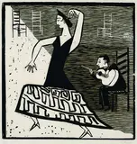 Gerhard Marcks, La Farucca II