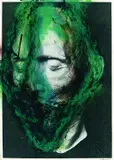 Arnulf Rainer, Totenmaske