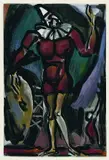 Georges Rouault, Le Clown à la grosse Caisse