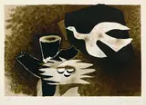 Georges Braque, Oiseau et son Nid