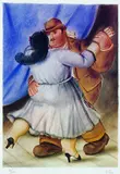 Fernando Botero, Les danseurs