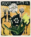 Erich Heckel, Tulpen