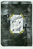Scotch by Antoni Tàpies, 1974, Lithograph printed in colours, sold Dec 2001