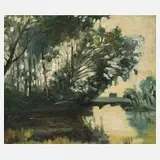 Josef Willroider, Seelandschaft